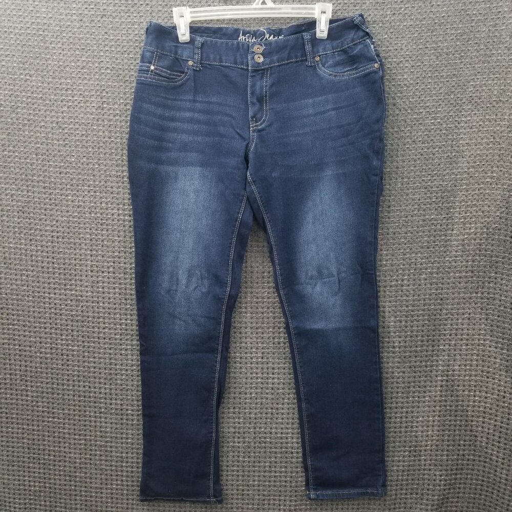 Ariya Jeans Ankle cropped Women's 15/16